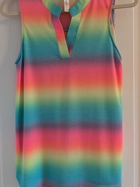 Dear Scarlett Lizzy Tank Top Like New
